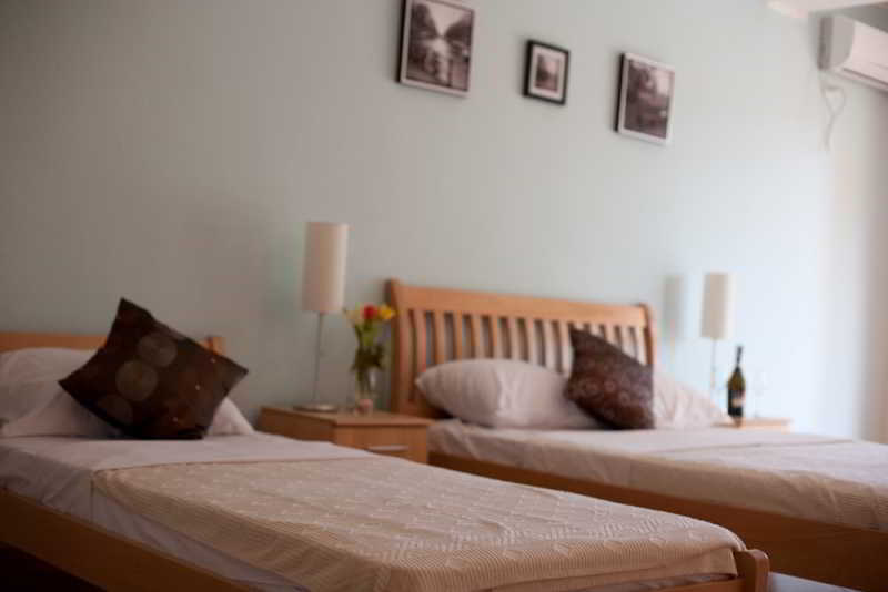 Apartments Bella Vista แฮร์เซ็ก-โนวี ภายนอก รูปภาพ