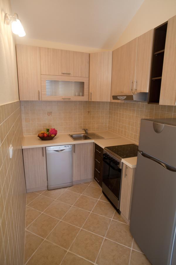 Apartments Bella Vista แฮร์เซ็ก-โนวี ภายนอก รูปภาพ