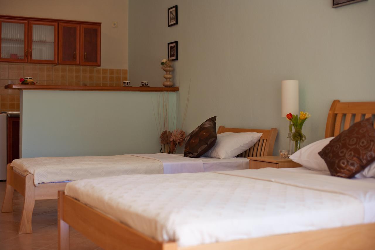 Apartments Bella Vista แฮร์เซ็ก-โนวี ภายนอก รูปภาพ