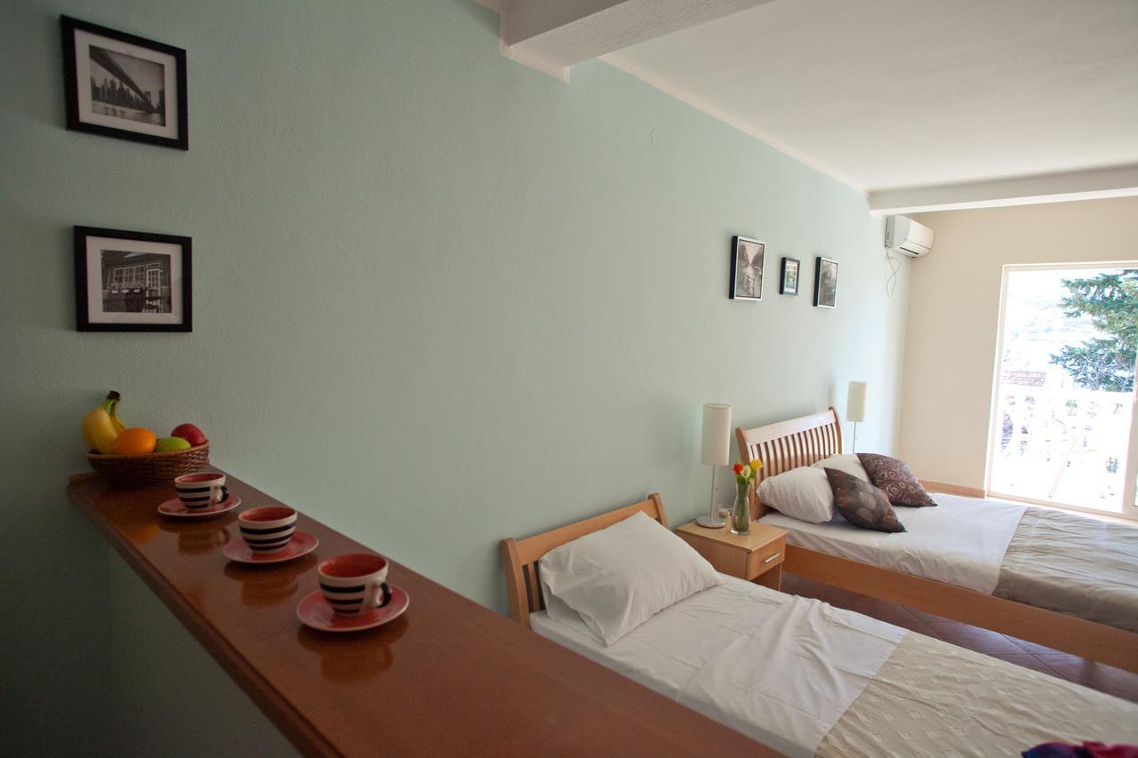 Apartments Bella Vista แฮร์เซ็ก-โนวี ภายนอก รูปภาพ