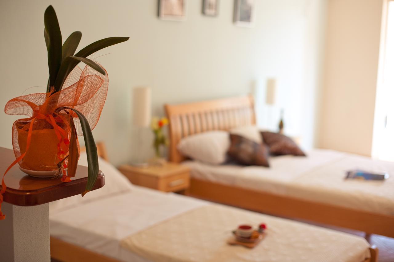 Apartments Bella Vista แฮร์เซ็ก-โนวี ภายนอก รูปภาพ