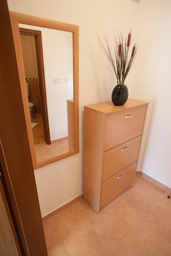 Apartments Bella Vista แฮร์เซ็ก-โนวี ภายนอก รูปภาพ